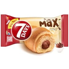 7 Days Croissant Max s kakaovou náplní 80g