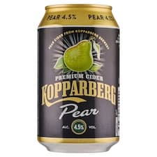 Kopparberg Cider hruška 330ml