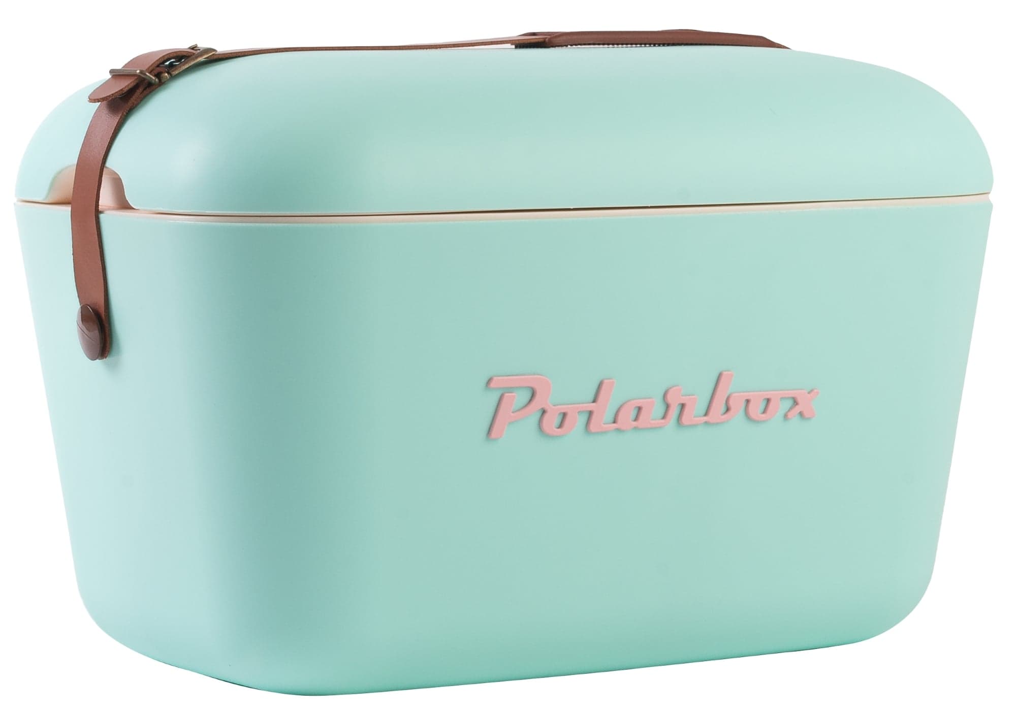 Polarbox Chladící box classic tyrkysový 12 l
