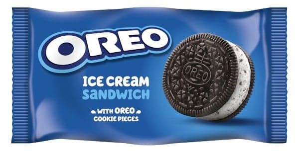 Oreo Sandwich nanuk
