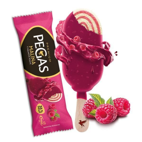 Pegas Premium Malina