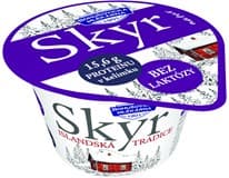 Skyr Natur bez laktózy chlaz. 130 g