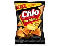 Chio Tortilla Nacho Cheese 200 g