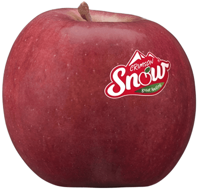 Jablko Crimson Snow