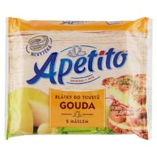 Apetito Gouda plátky do toustů 130g
