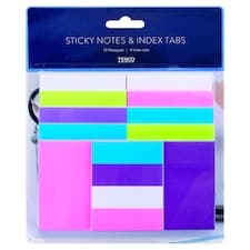 Samolepící bločky a záložky