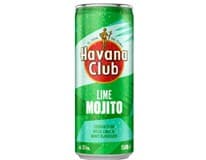 Havana Club Lime Mojito 5 % 12 x 250 ml