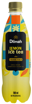 Dilmah Černý čaj Citron
