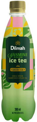 Dilmah Zelený čaj Jasmin