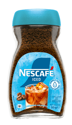 Nescafé Iced instantní káva