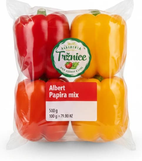 Albert Paprika mix