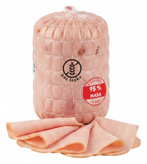 Kuřecí šunka uzená
