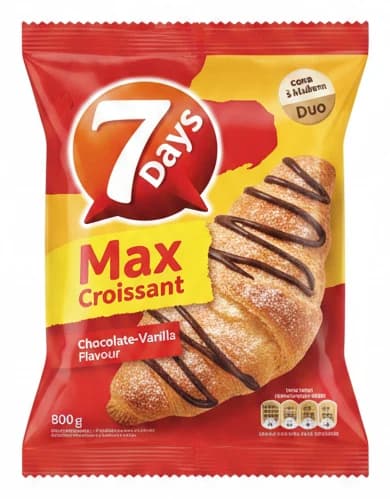 7 Days croissant