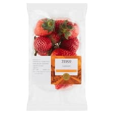 Jahody 250g