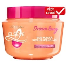 ĽOréal Paris Elseve Dream Long S.O.S. maska, 300 ml