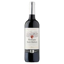 Finest Montagne Saint-Émilion červené víno 750ml