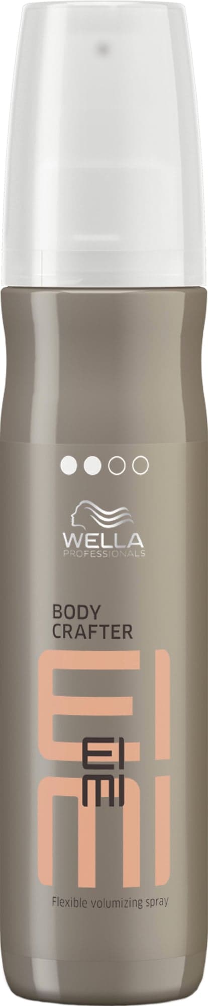 Wella Professionals Eimi Body Crafter sprej pro objem a fixaci vlasů