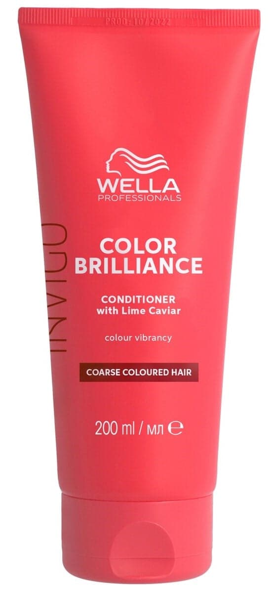 Wella Professionals Invigo Color Brilliance kondicionér pro barvené vlasy