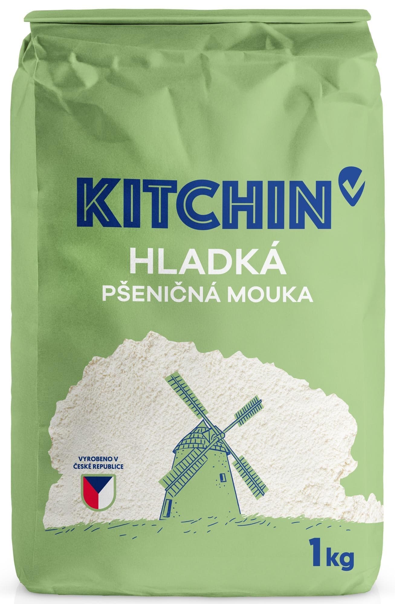 Kitchin Pšeničná mouka hladká