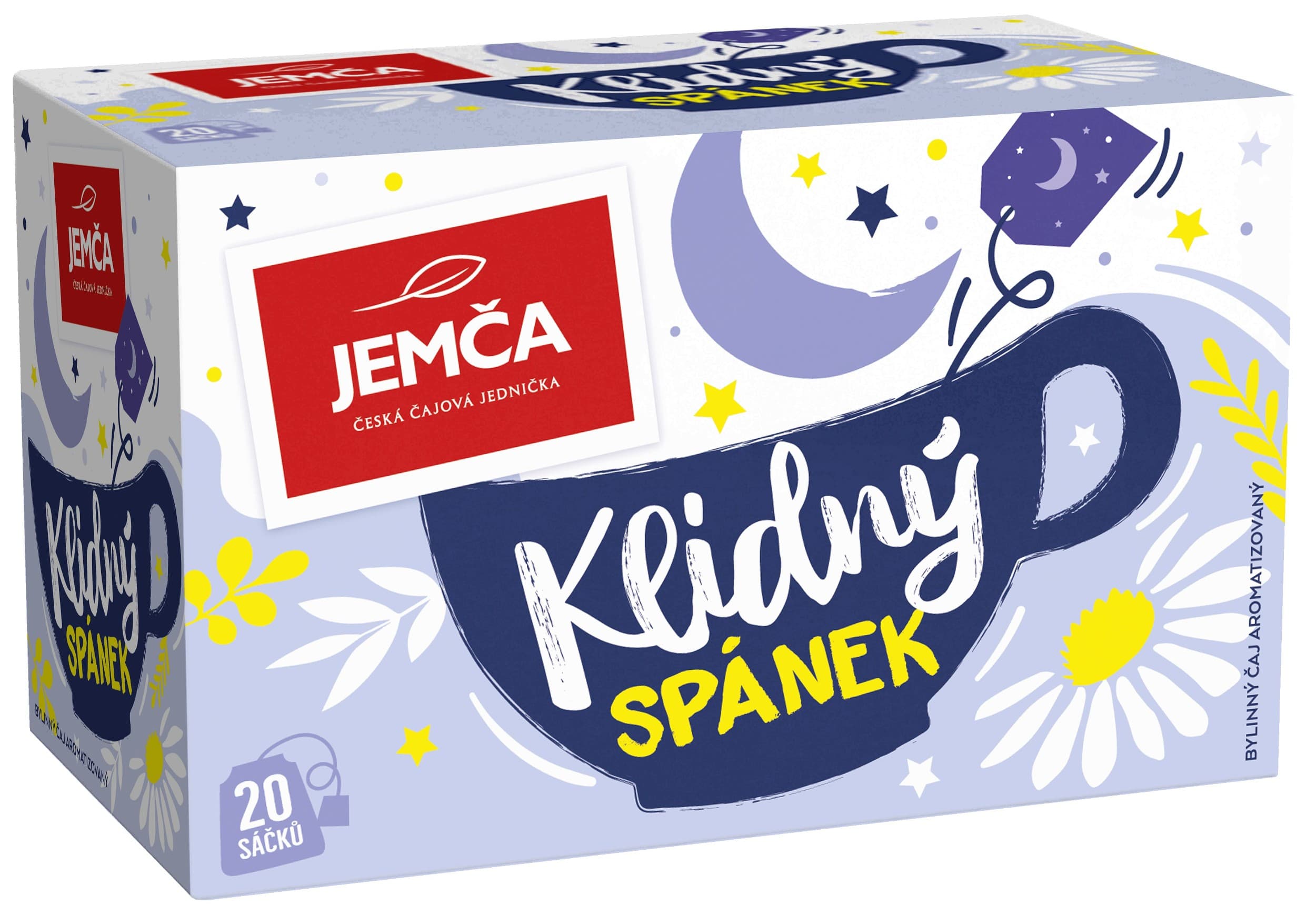 Jemča Klidný spánek 40g