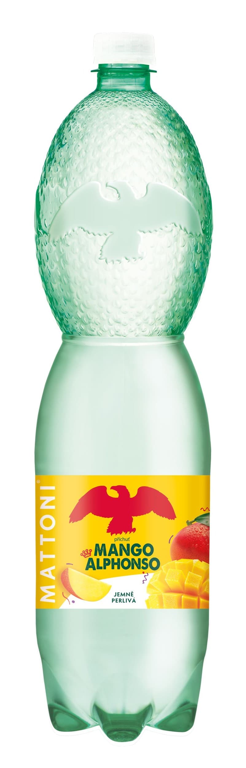 Mattoni mango alphonso 1,5l PET