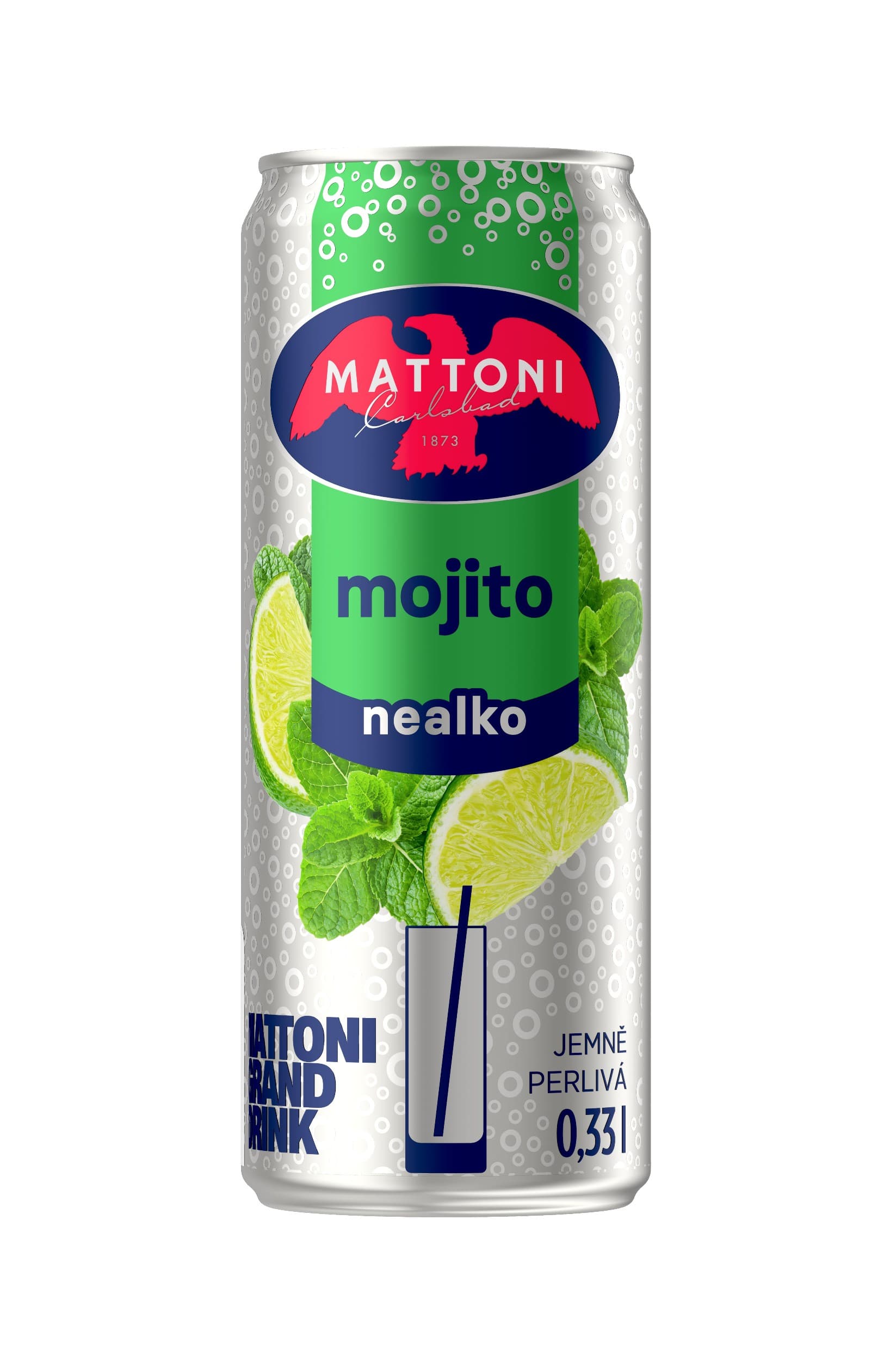 Mattoni Mojito 0,33l