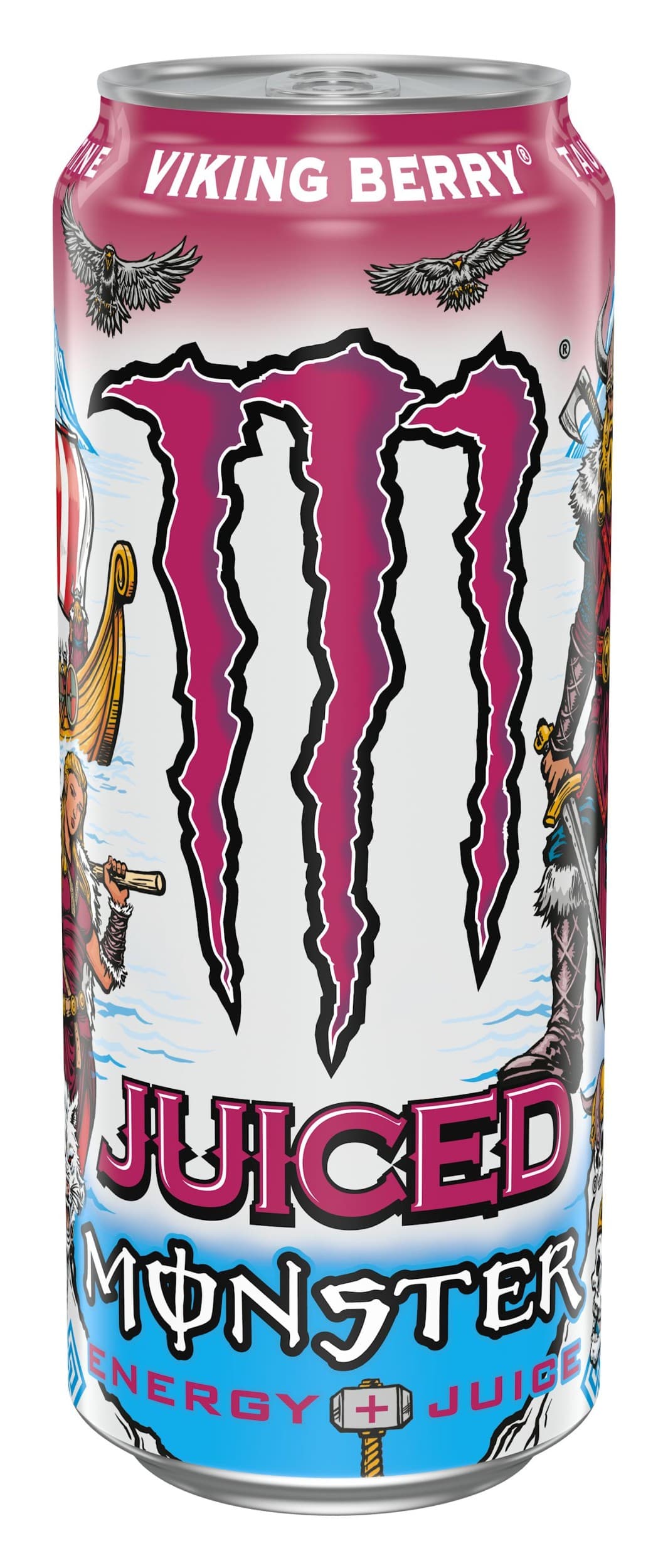 Monster Viking Berry 0.5l CAN