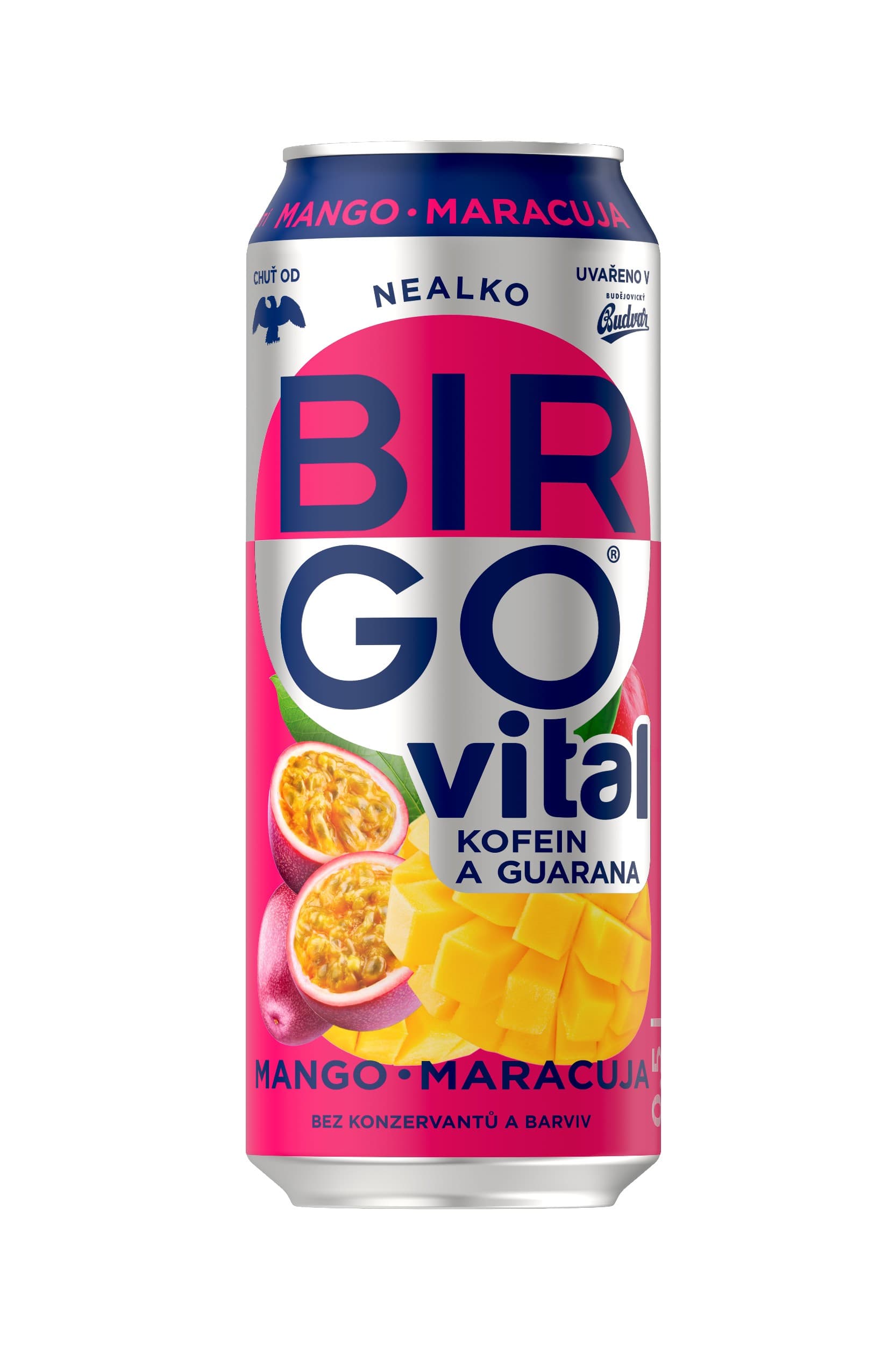 Birgo Vital mango-maracuja plech