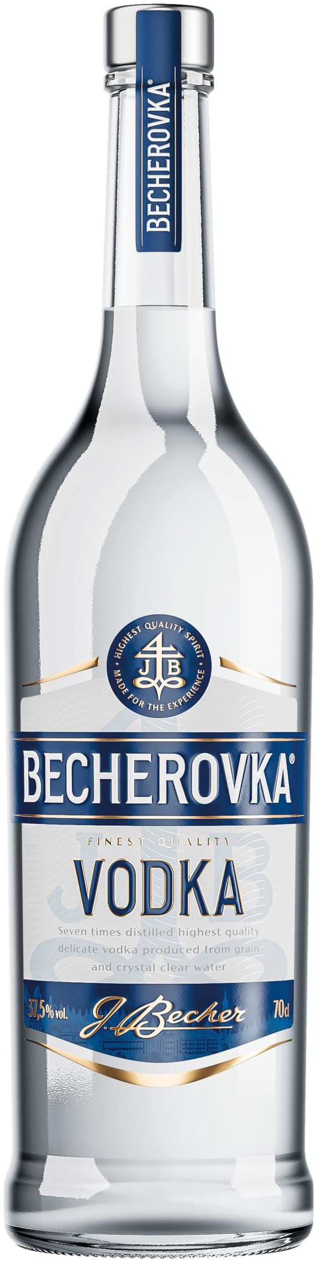 Becherovka Vodka 0,7l 37,5%
