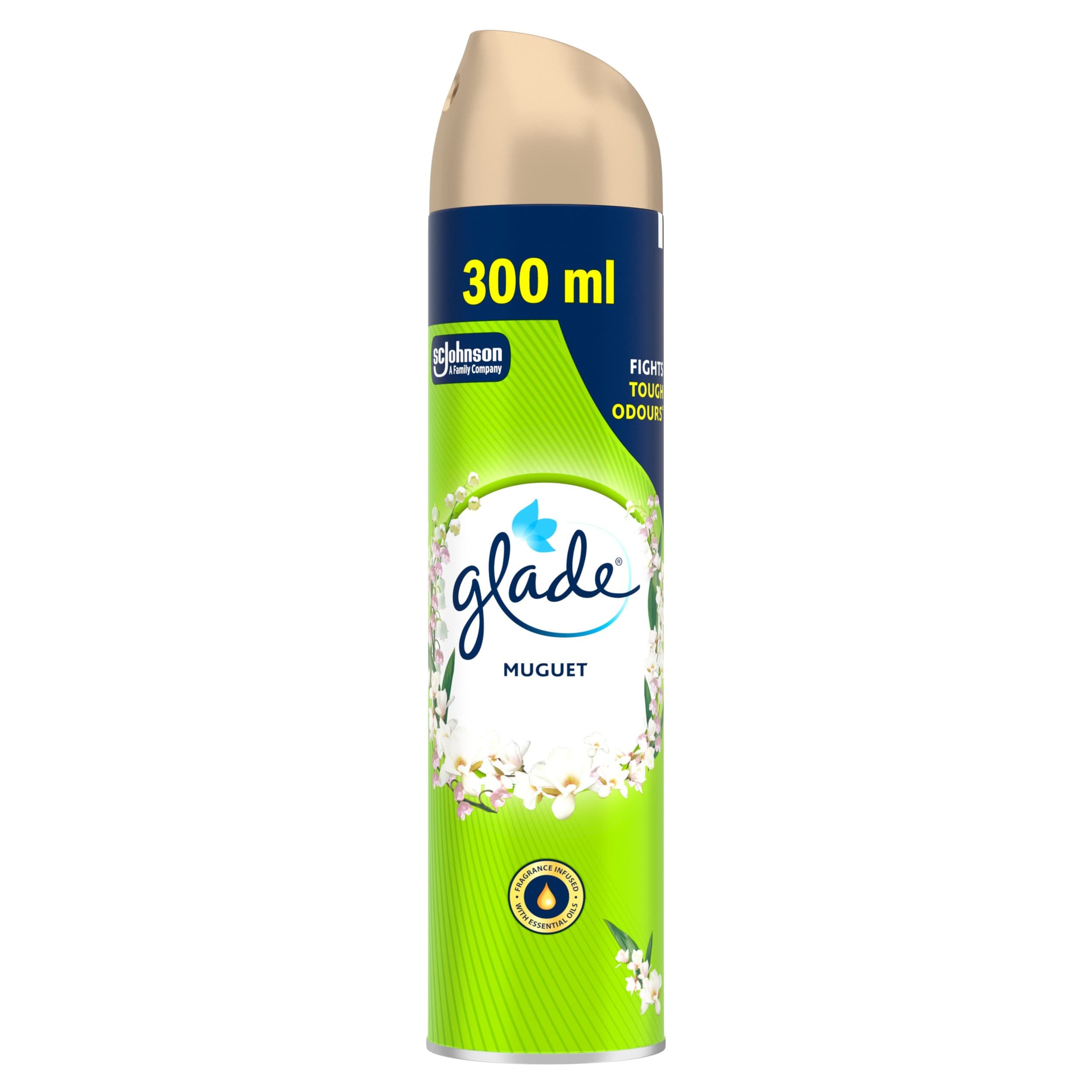 Glade osvěžovač vzduchu Konvalinka 300ml