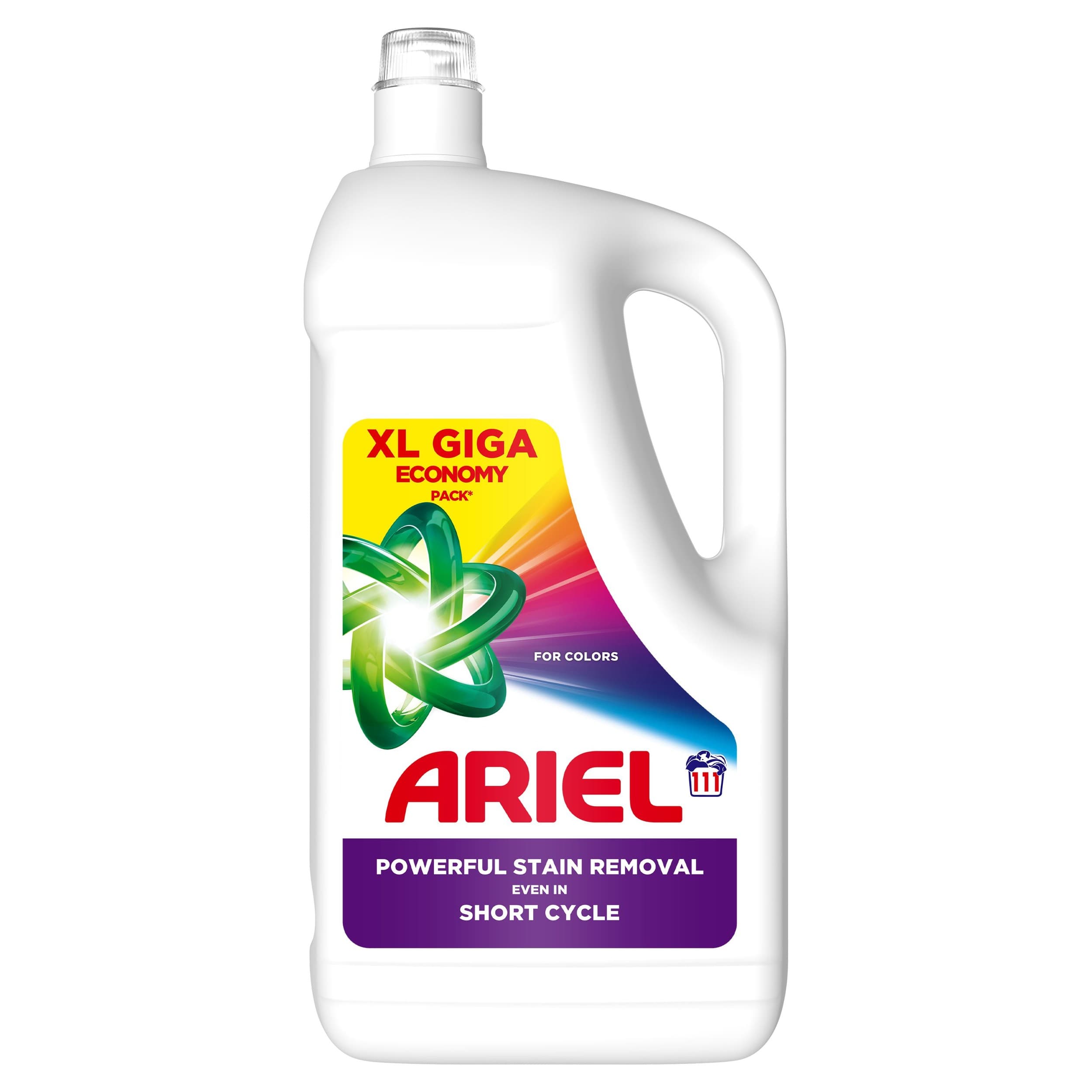 Ariel Tekutý Prostředek Color 111 dávek