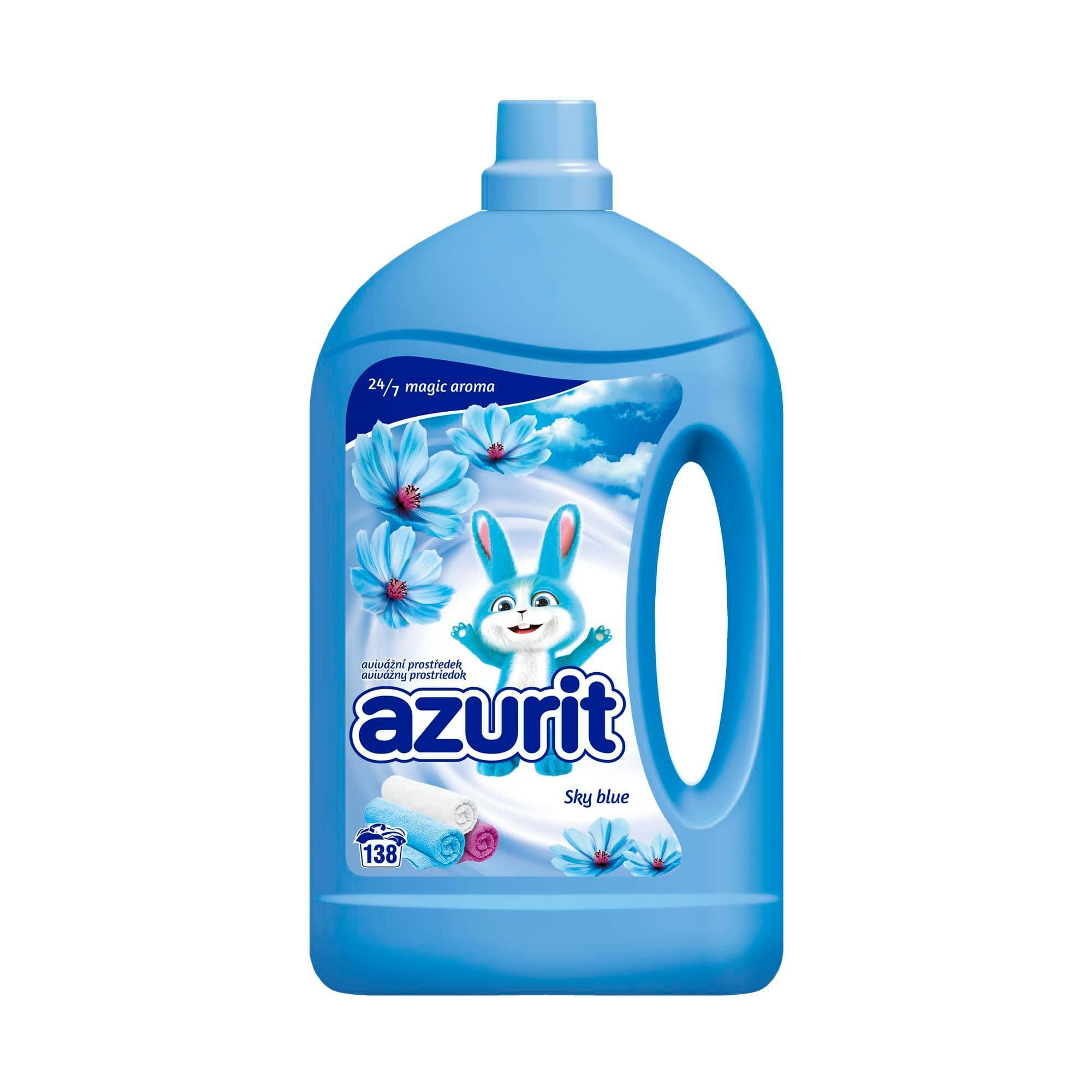 AZURIT avivážní prostředek Sky blue 138 dávek