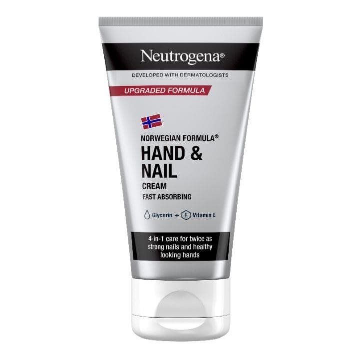 Neutrogena® Norská receptura Krém na ruce a nehty 75 ml