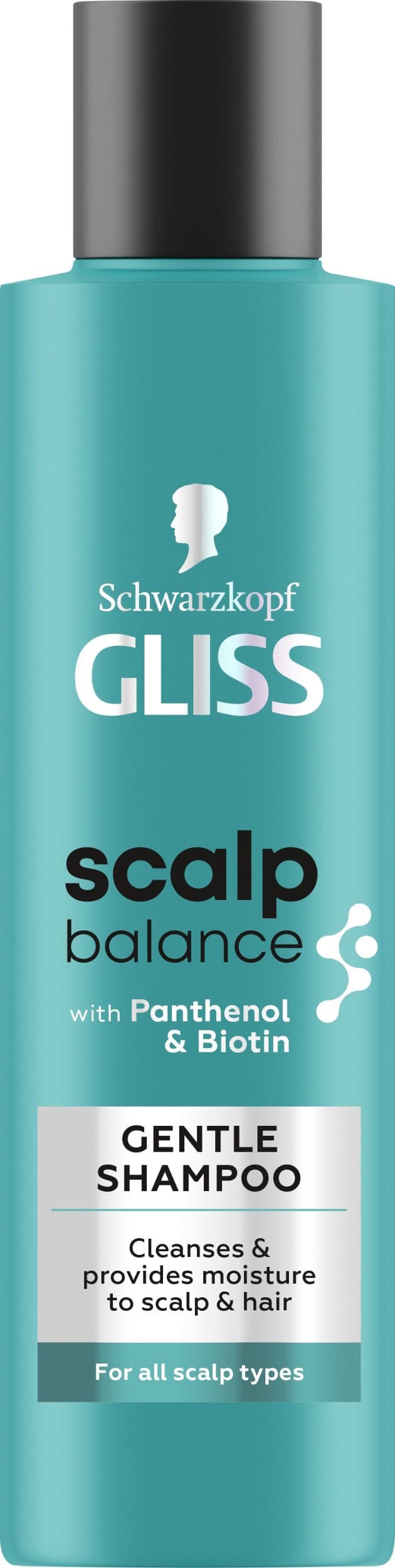 Gliss jemný šampon Scalp Balance 200 ml