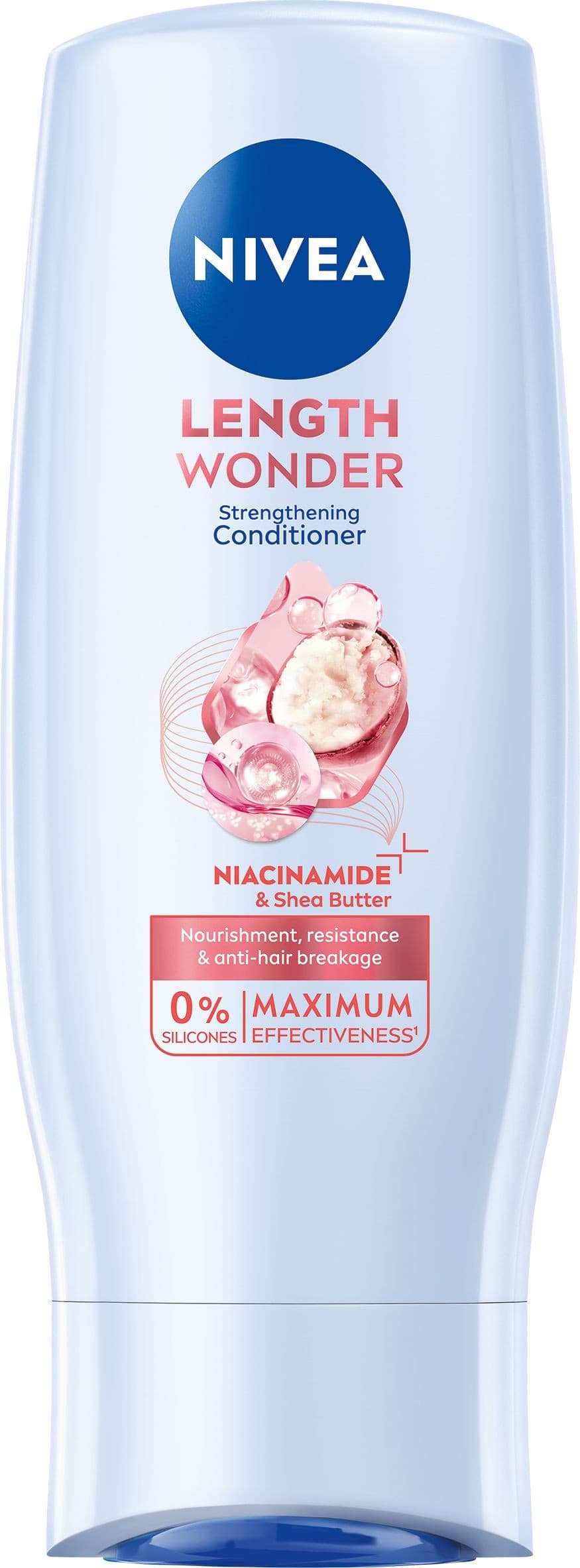Nivea Kondicionér Length Wonder