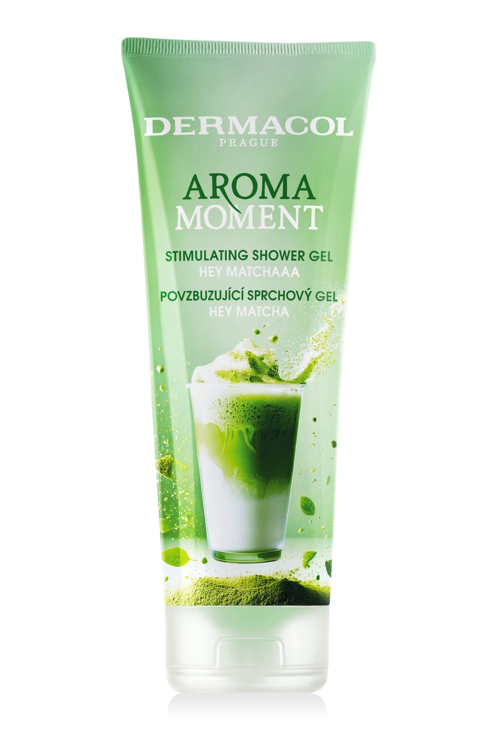 Dermacol Aroma moment Sprchový gel Matcha 250 ml