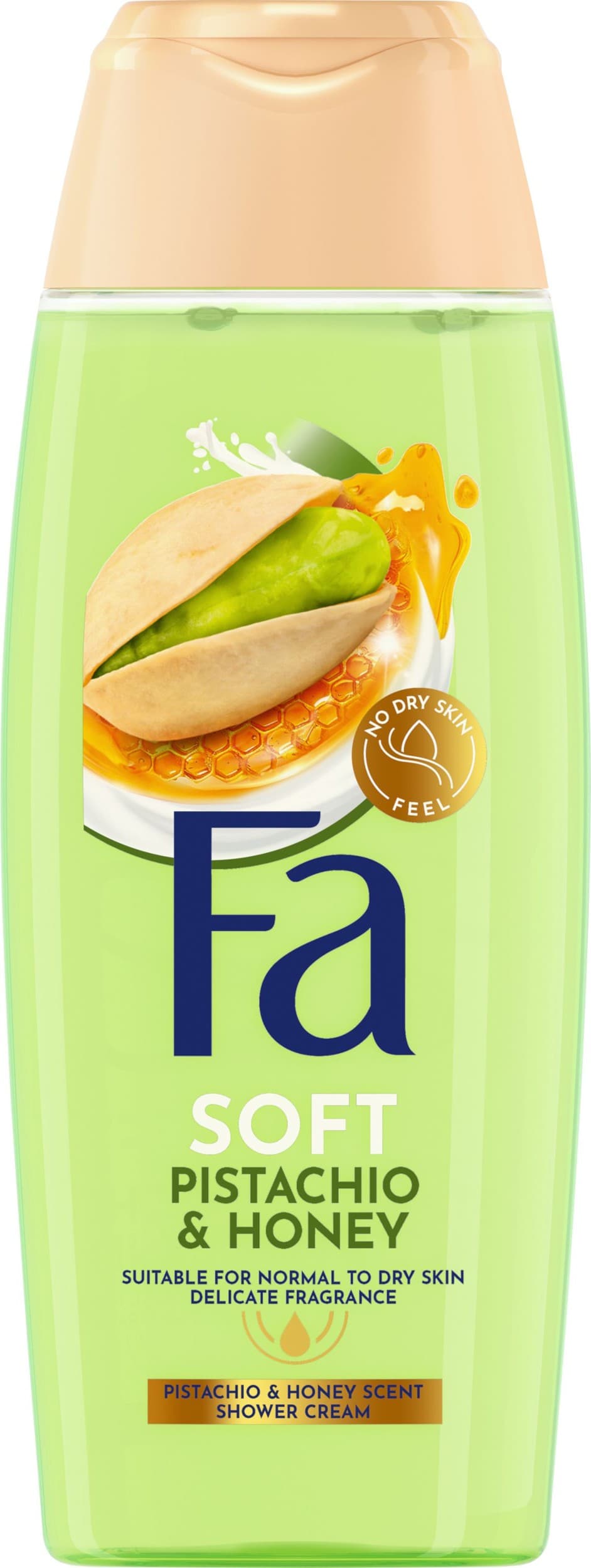Fa Sprchový Gel Pistácie a Med 250ml