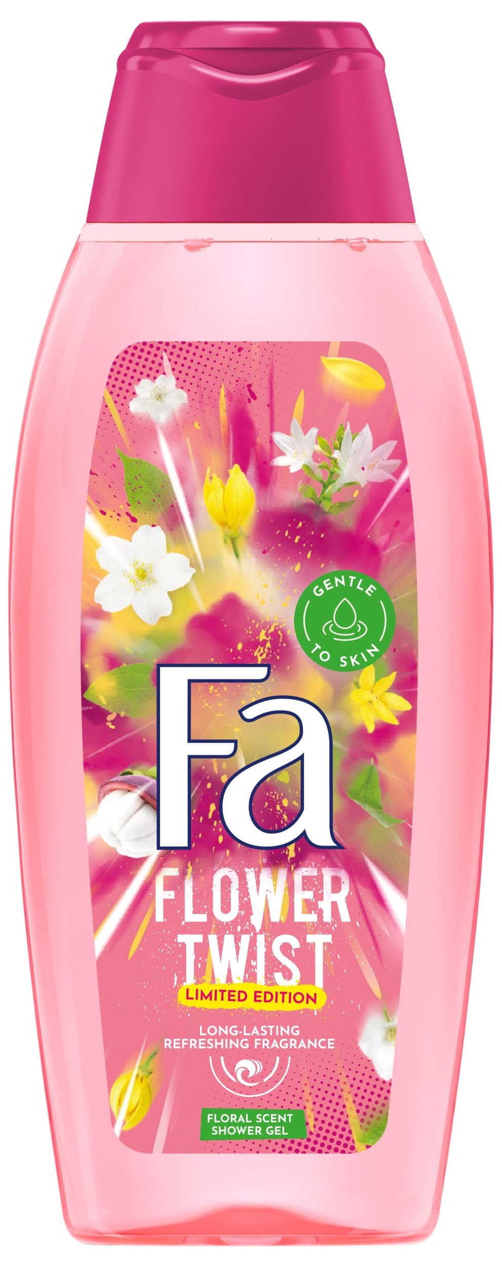 FA Shower Gel Flower Twist 400ml