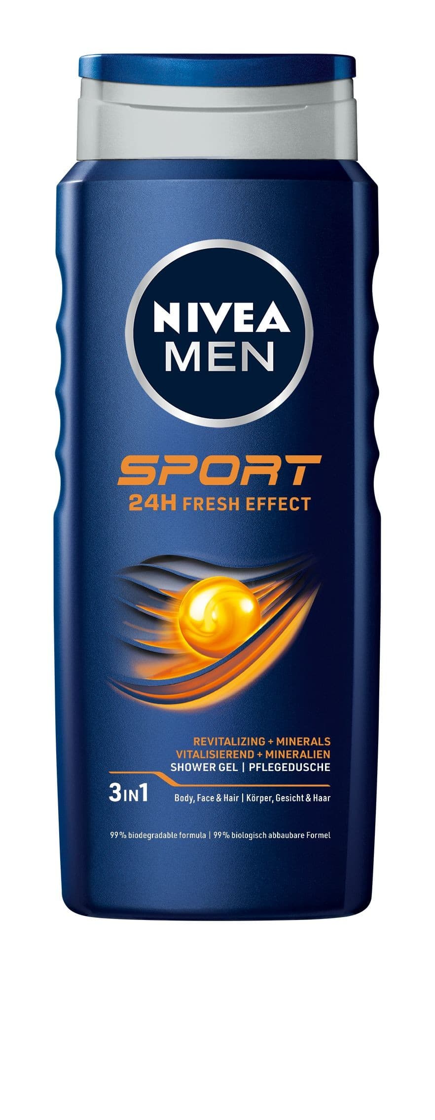 Nivea Men Sprchový gel Sport 500ml
