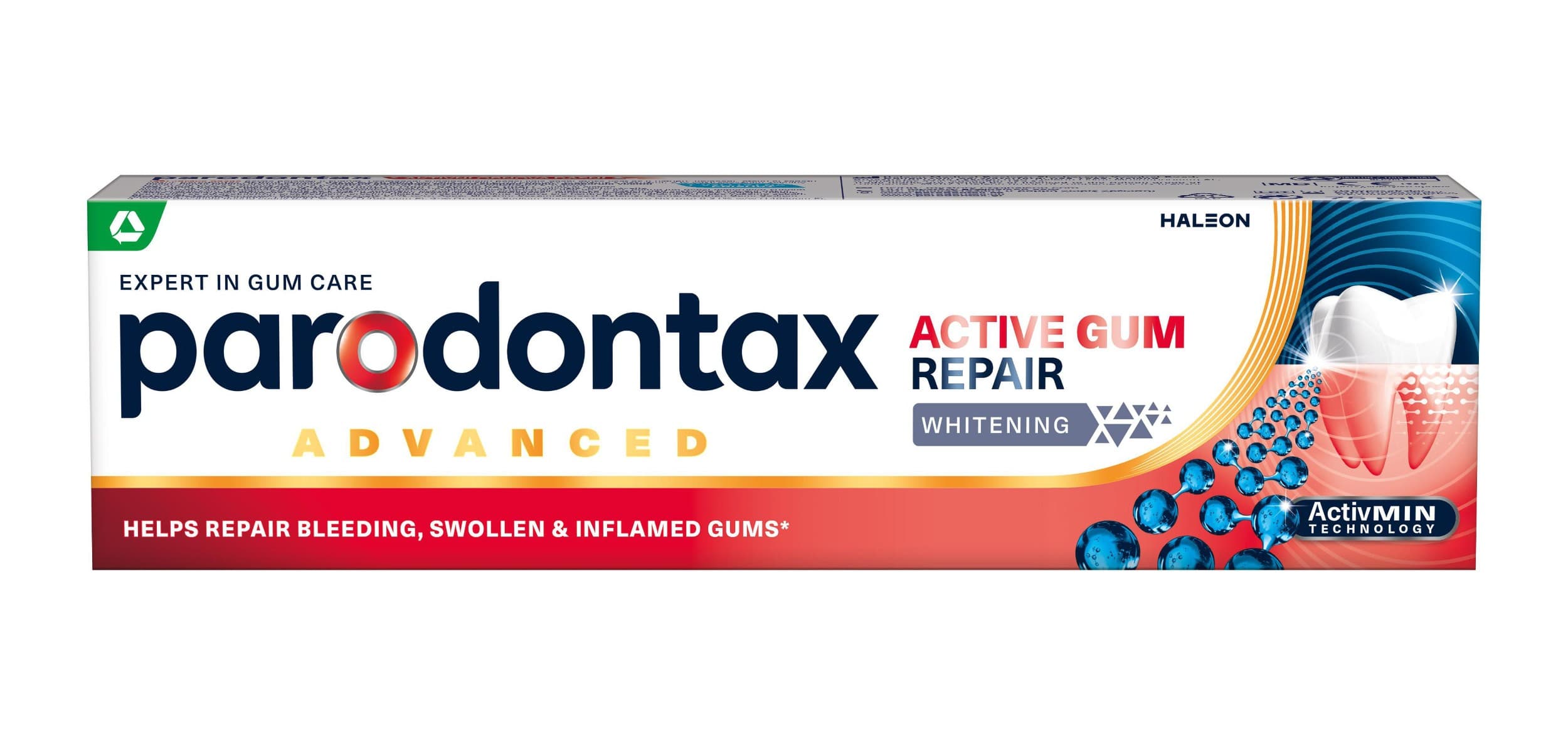 Parodontax Active Gum Repair Whitening