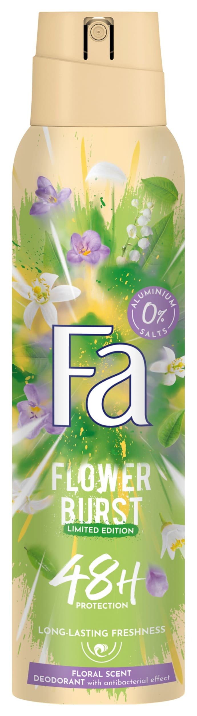 FA DEO Flower Burst 150ml