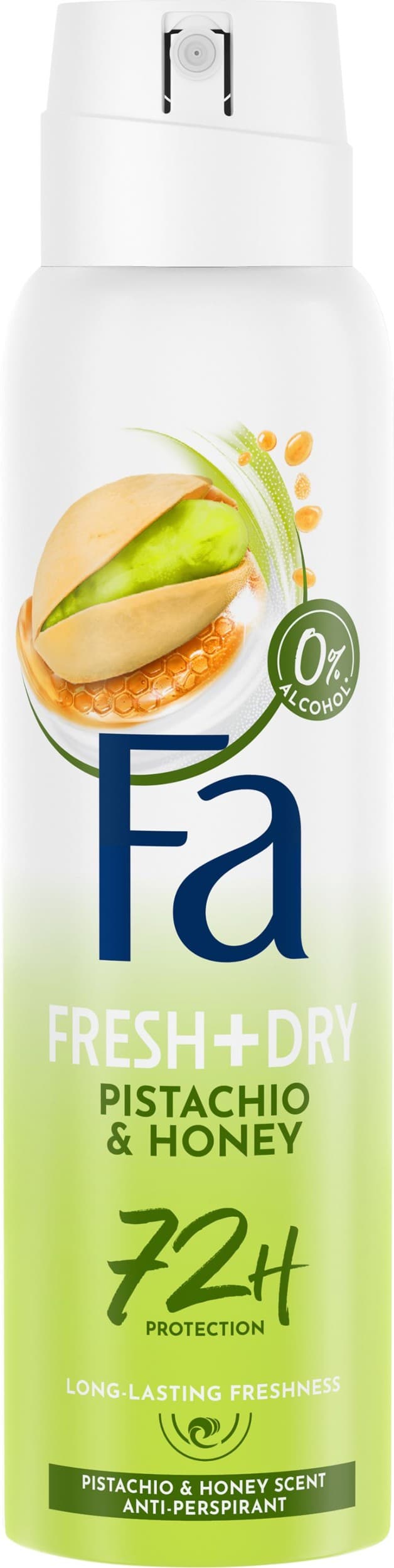 Fa Deodorant Pistácie a med 150ml