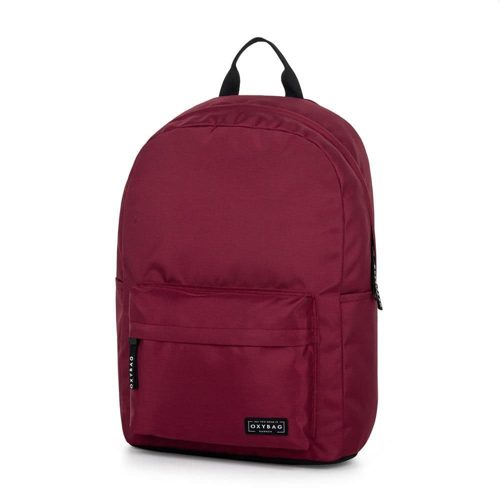 Oxybag Studentský batoh Oxy Runner Wine