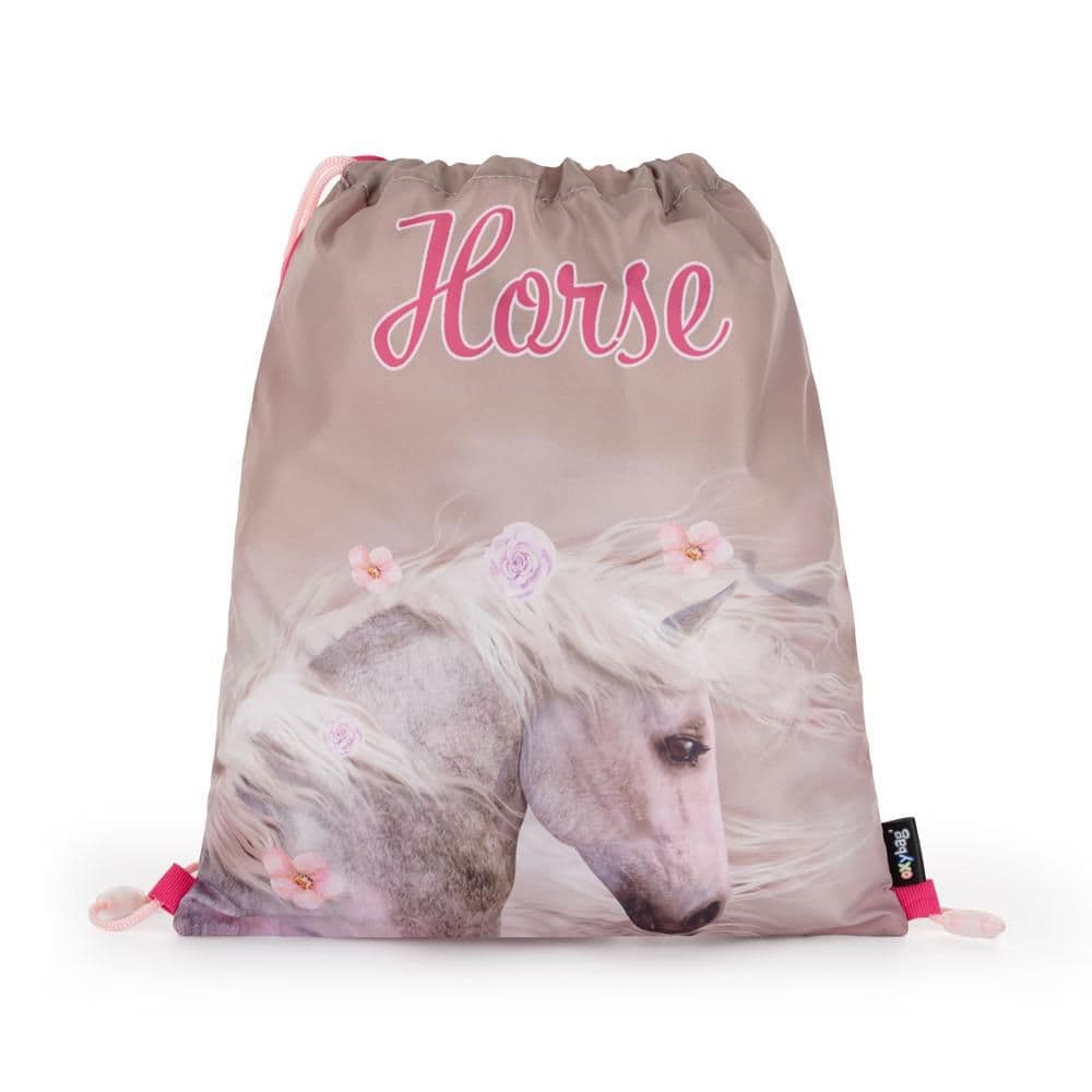 Oxybag Sáček na cvičky Kůň romantic