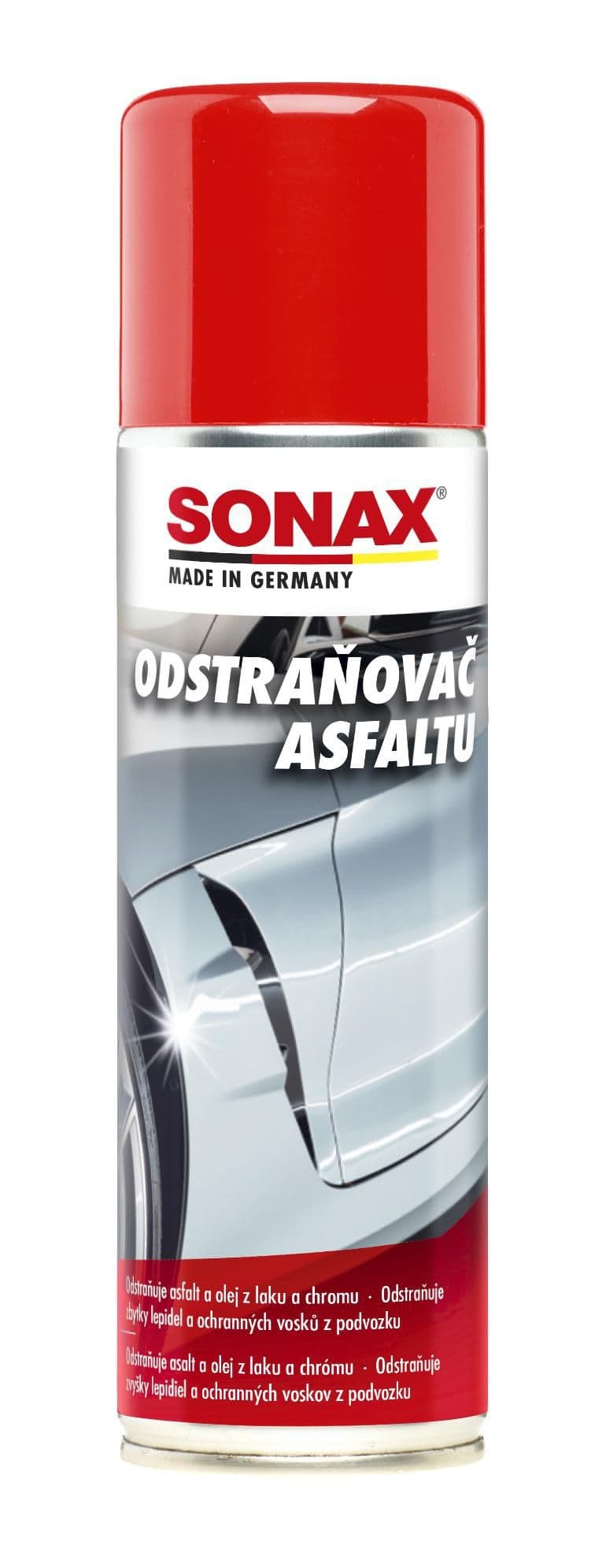 Sonax Odstraňovač asfaltu 300 ml