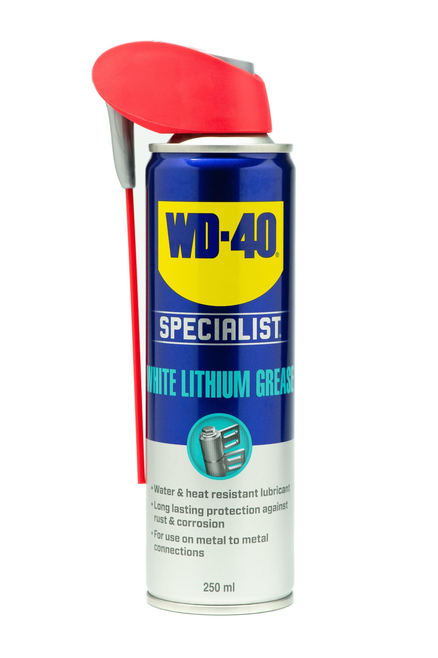 Bílá lithiová vazelína 250ml WD-40 Specialist