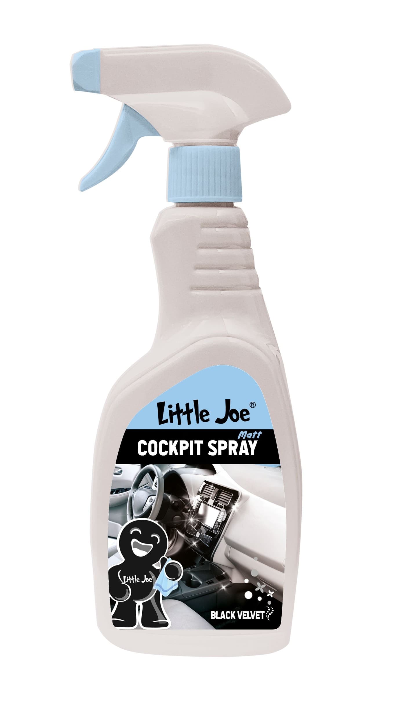 Little Joe Čistič palubní desky 500 ml