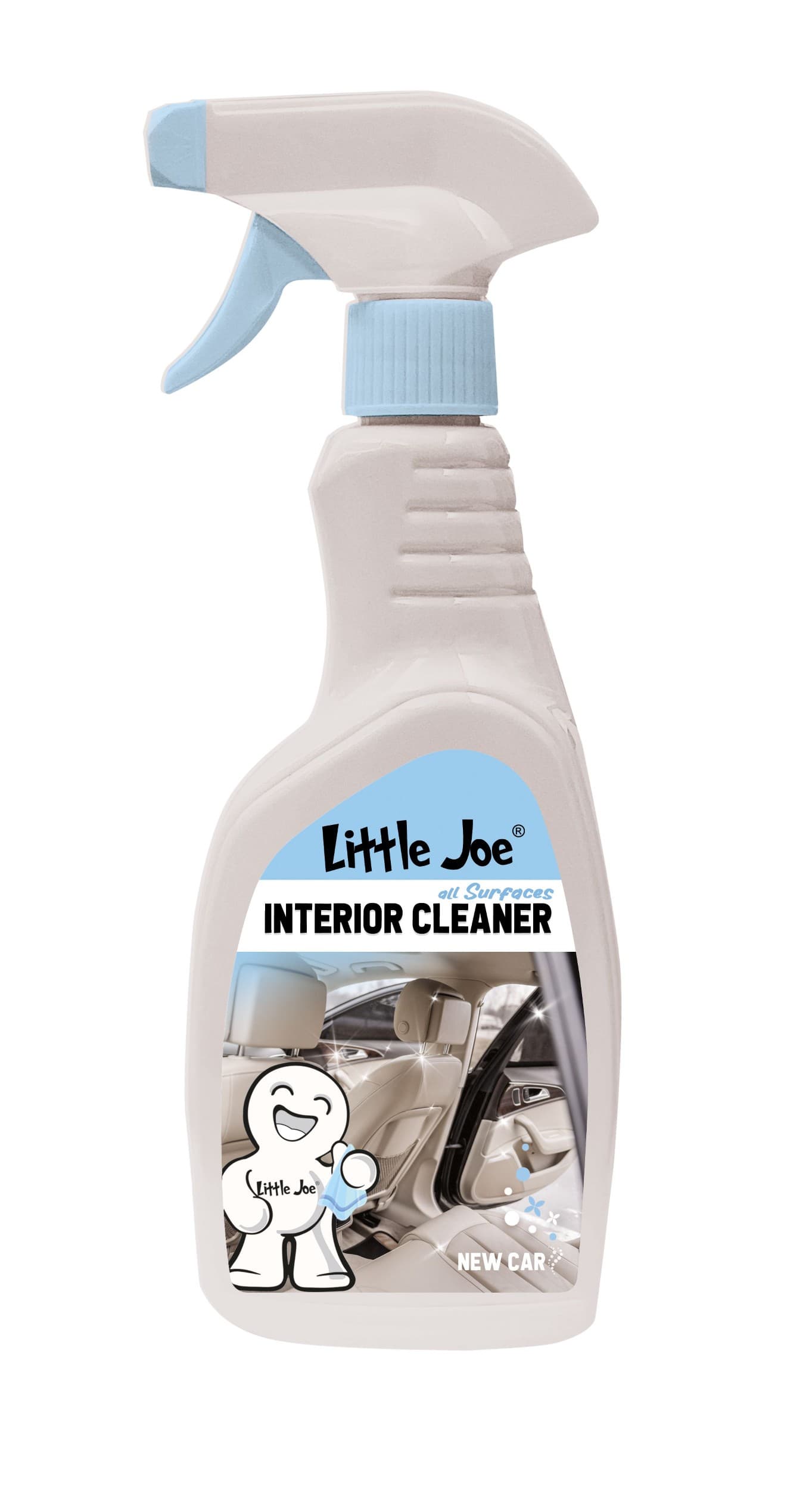 Little Joe Čistič interiéru 500 ml
