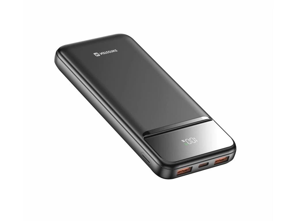 Swissten Powerbanka PowerLineII 10000 mAh