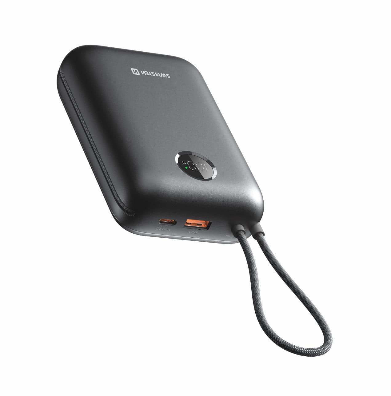 SWISSTEN Powerbanka VOLTBOX 35W 30000 mAh
